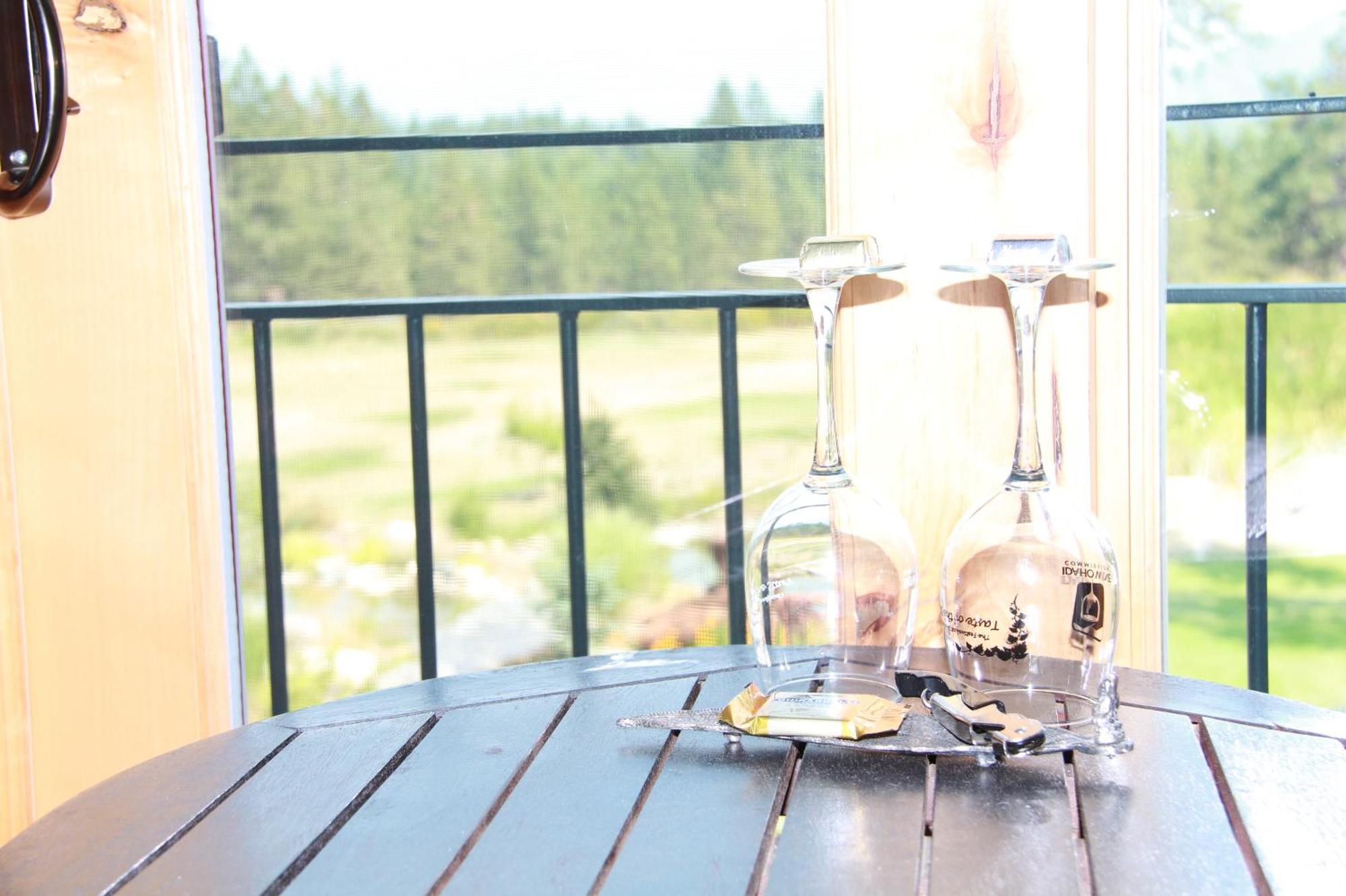 Talus Rock Retreat Villa Sandpoint Room photo