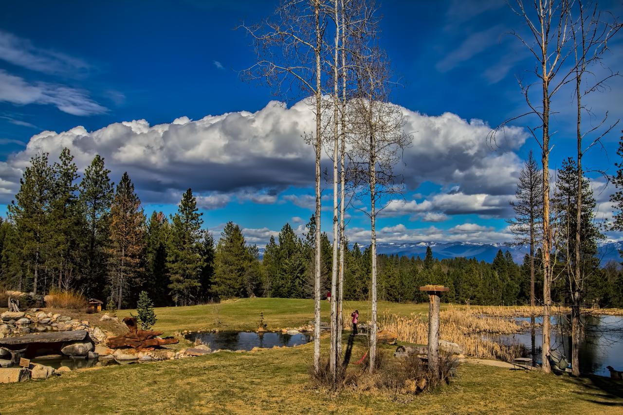 Talus Rock Retreat Villa Sandpoint Exterior photo