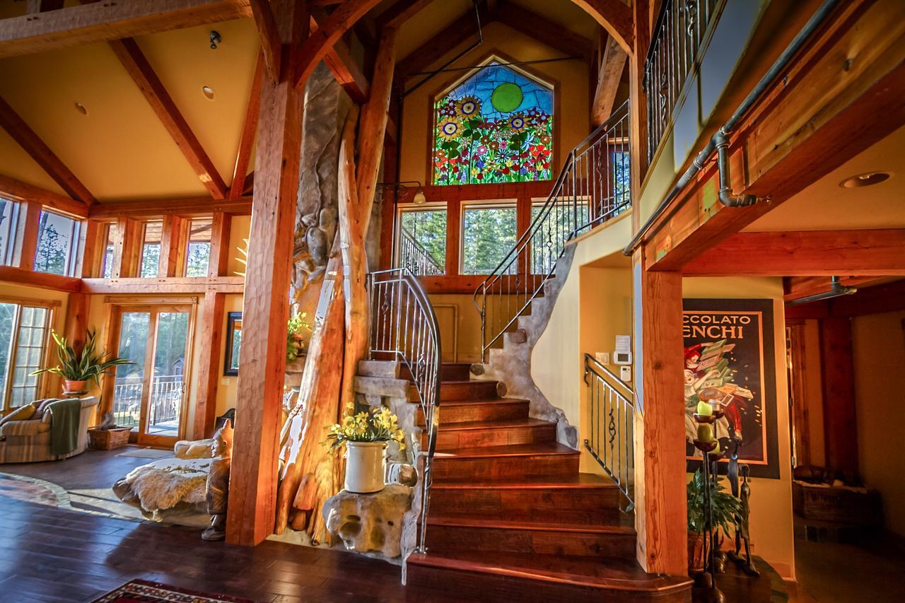 Talus Rock Retreat Villa Sandpoint Exterior photo