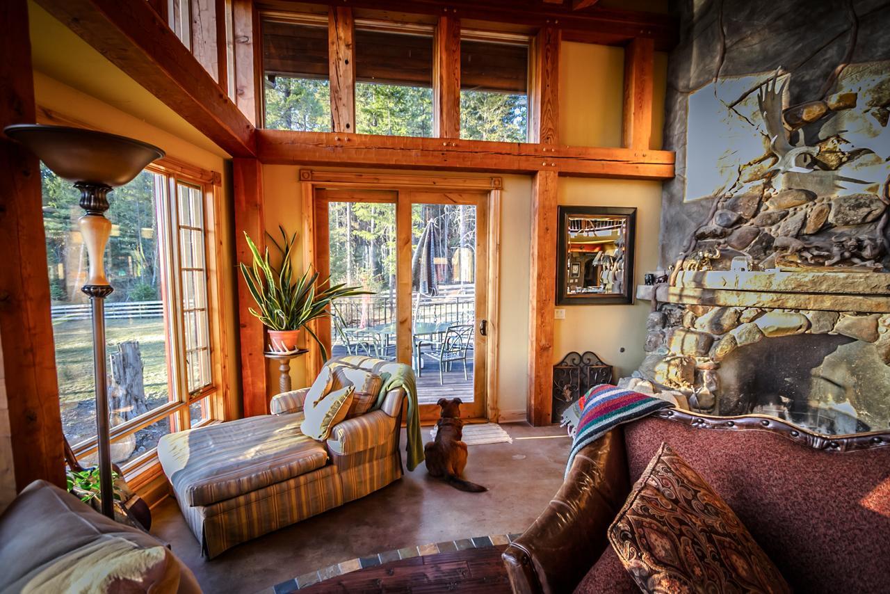 Talus Rock Retreat Villa Sandpoint Exterior photo