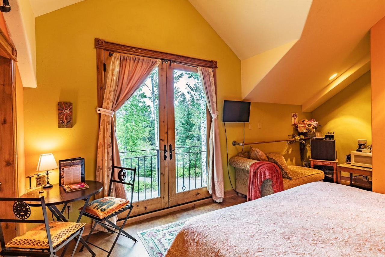 Talus Rock Retreat Villa Sandpoint Exterior photo