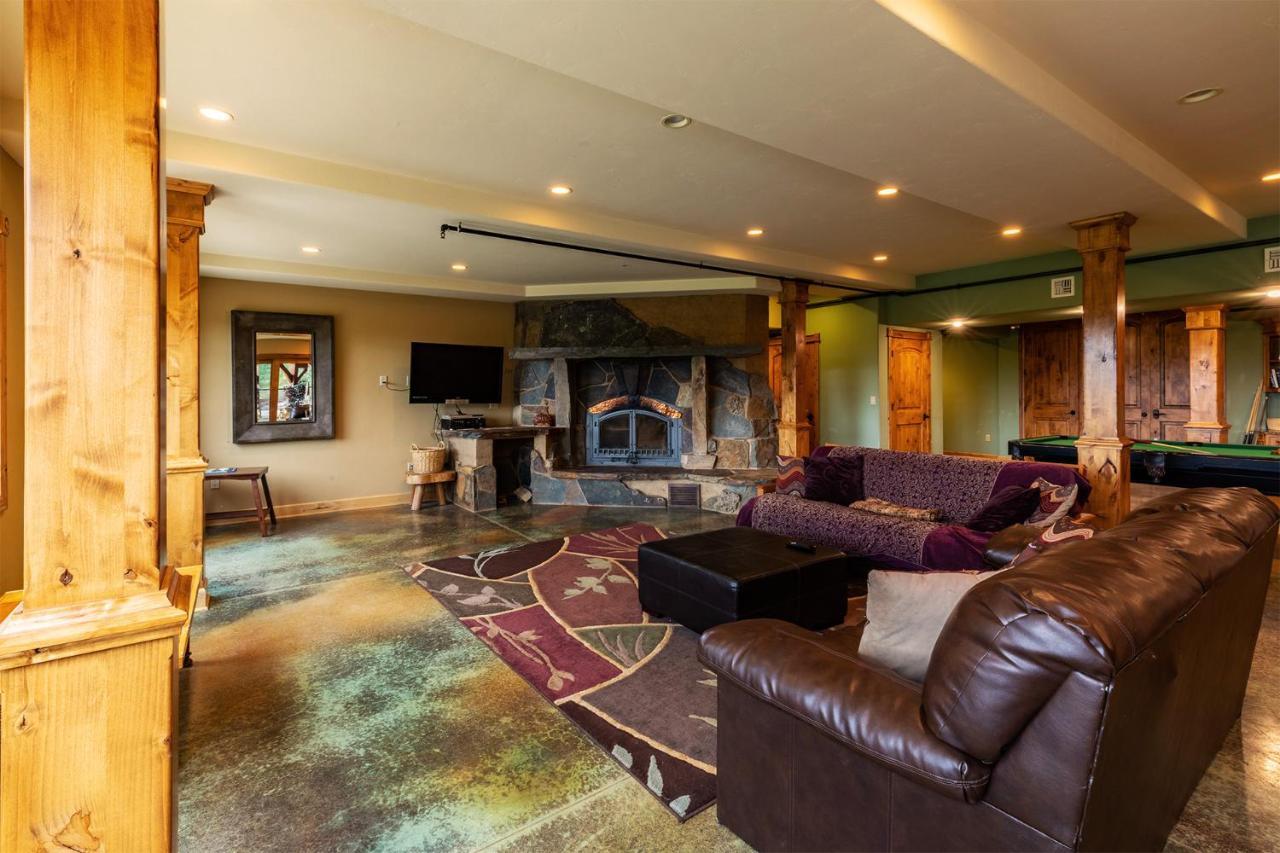 Talus Rock Retreat Villa Sandpoint Exterior photo